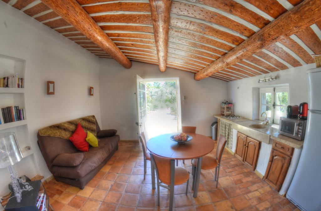 Appartements Du Jas De Clare La Cadiere-d'Azur Εξωτερικό φωτογραφία
