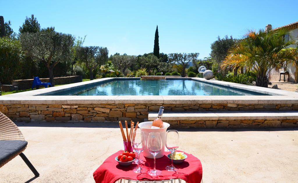 Appartements Du Jas De Clare La Cadiere-d'Azur Εξωτερικό φωτογραφία