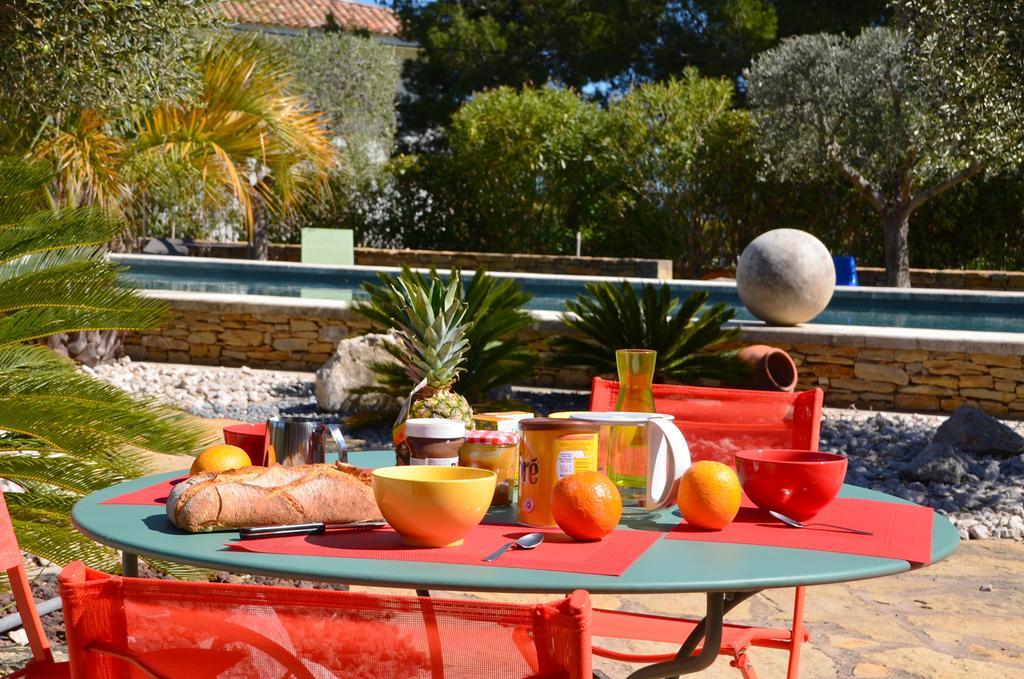 Appartements Du Jas De Clare La Cadiere-d'Azur Εξωτερικό φωτογραφία