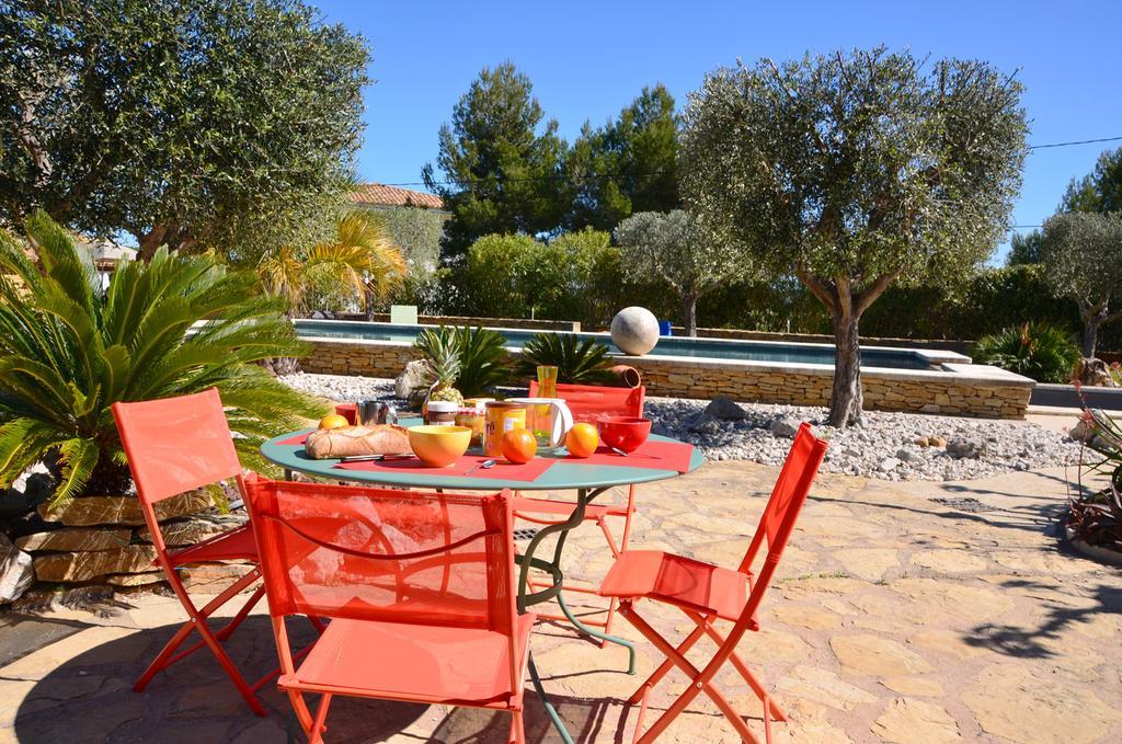 Appartements Du Jas De Clare La Cadiere-d'Azur Εξωτερικό φωτογραφία