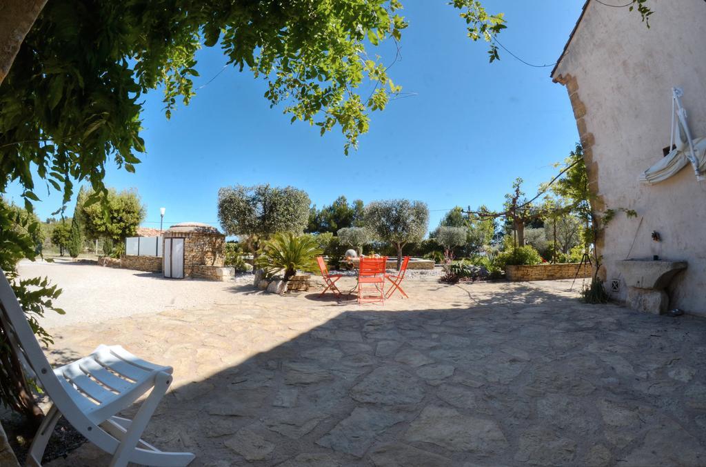 Appartements Du Jas De Clare La Cadiere-d'Azur Εξωτερικό φωτογραφία