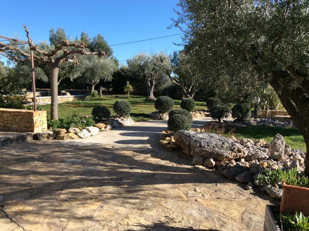 Appartements Du Jas De Clare La Cadiere-d'Azur Εξωτερικό φωτογραφία