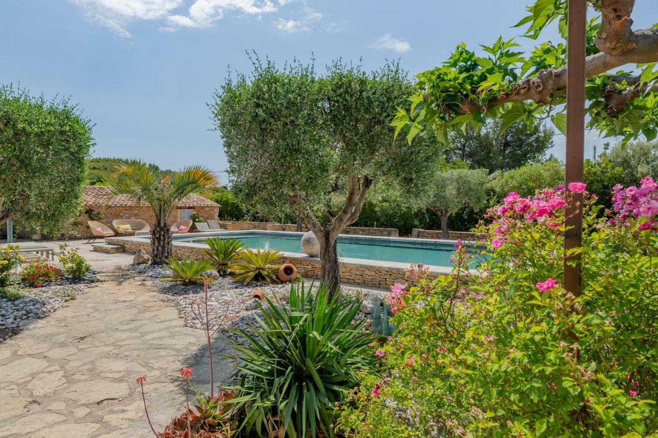 Appartements Du Jas De Clare La Cadiere-d'Azur Εξωτερικό φωτογραφία