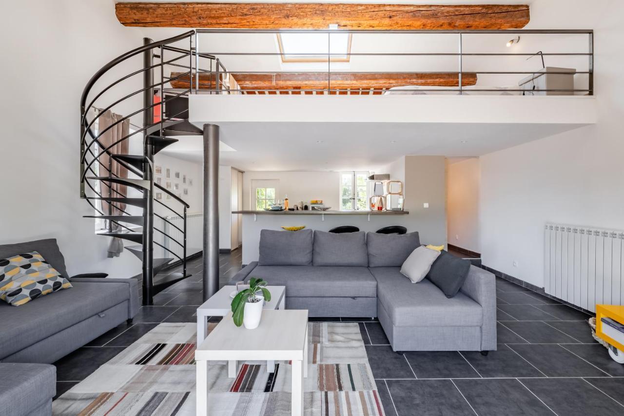 Appartements Du Jas De Clare La Cadiere-d'Azur Εξωτερικό φωτογραφία