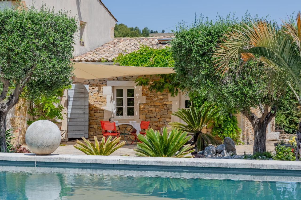 Appartements Du Jas De Clare La Cadiere-d'Azur Εξωτερικό φωτογραφία